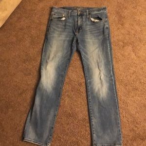 Mercian eagle active flex jeans